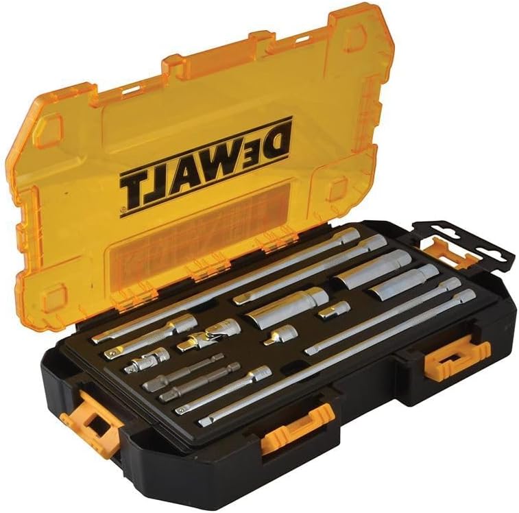 DEWALT DWMT73807 Accessory Tool Kit, 15 Piece