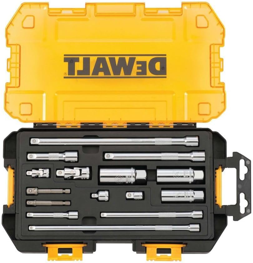 DEWALT DWMT73807 Accessory Tool Kit, 15 Piece