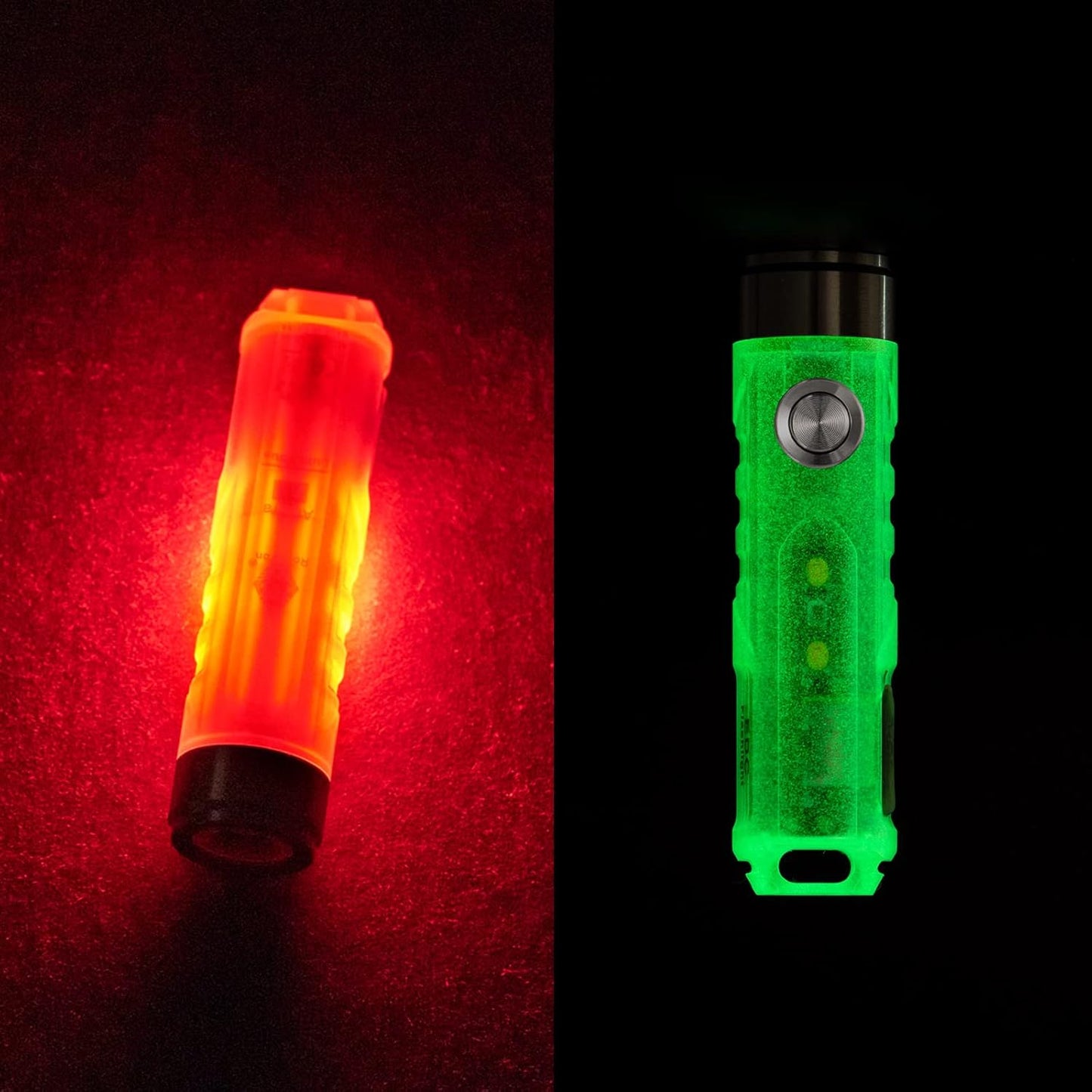 RovyVon A5 G4 Keychain Flashlight – 650 Lumens, 9 Modes,
