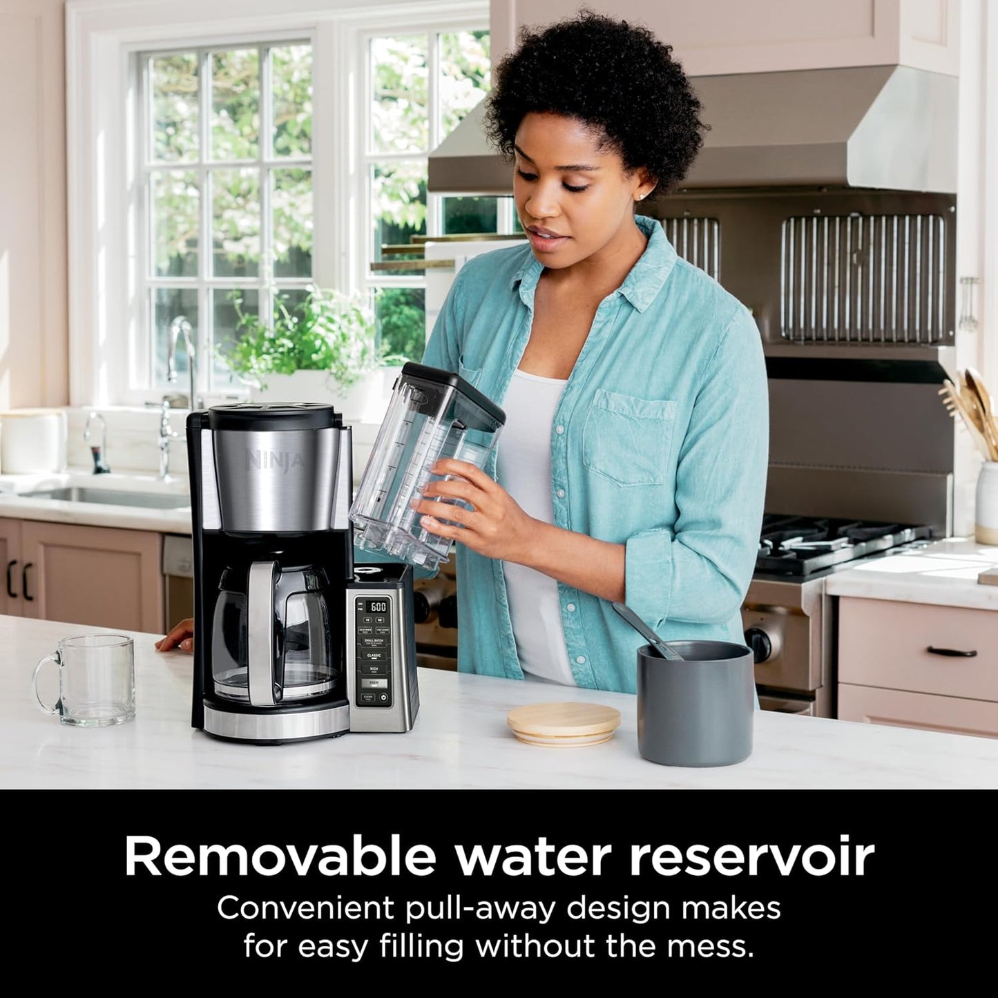 Ninja 12-Cup Programmable Coffee Brewer