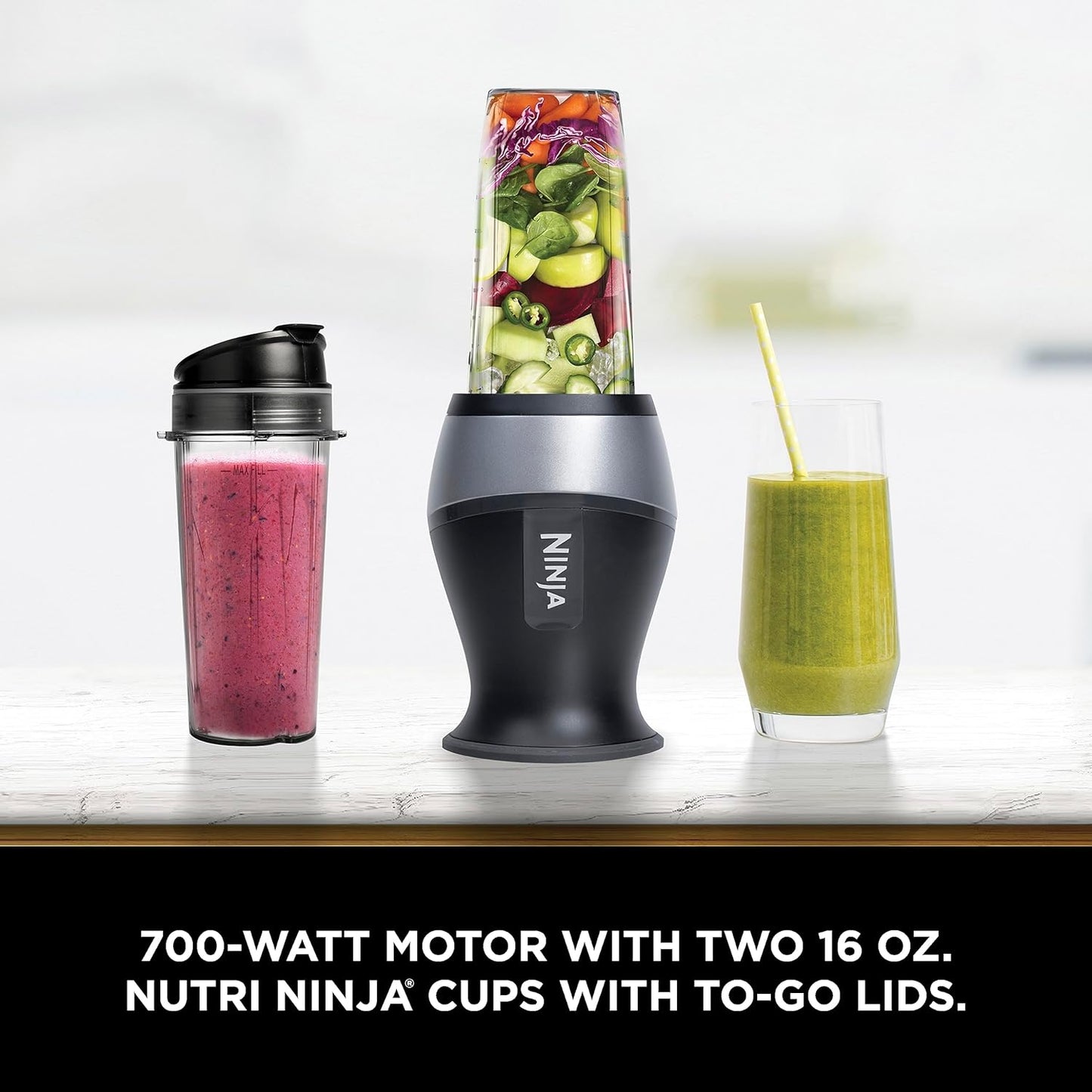 Ninja Fit Compact Personal Blender,
