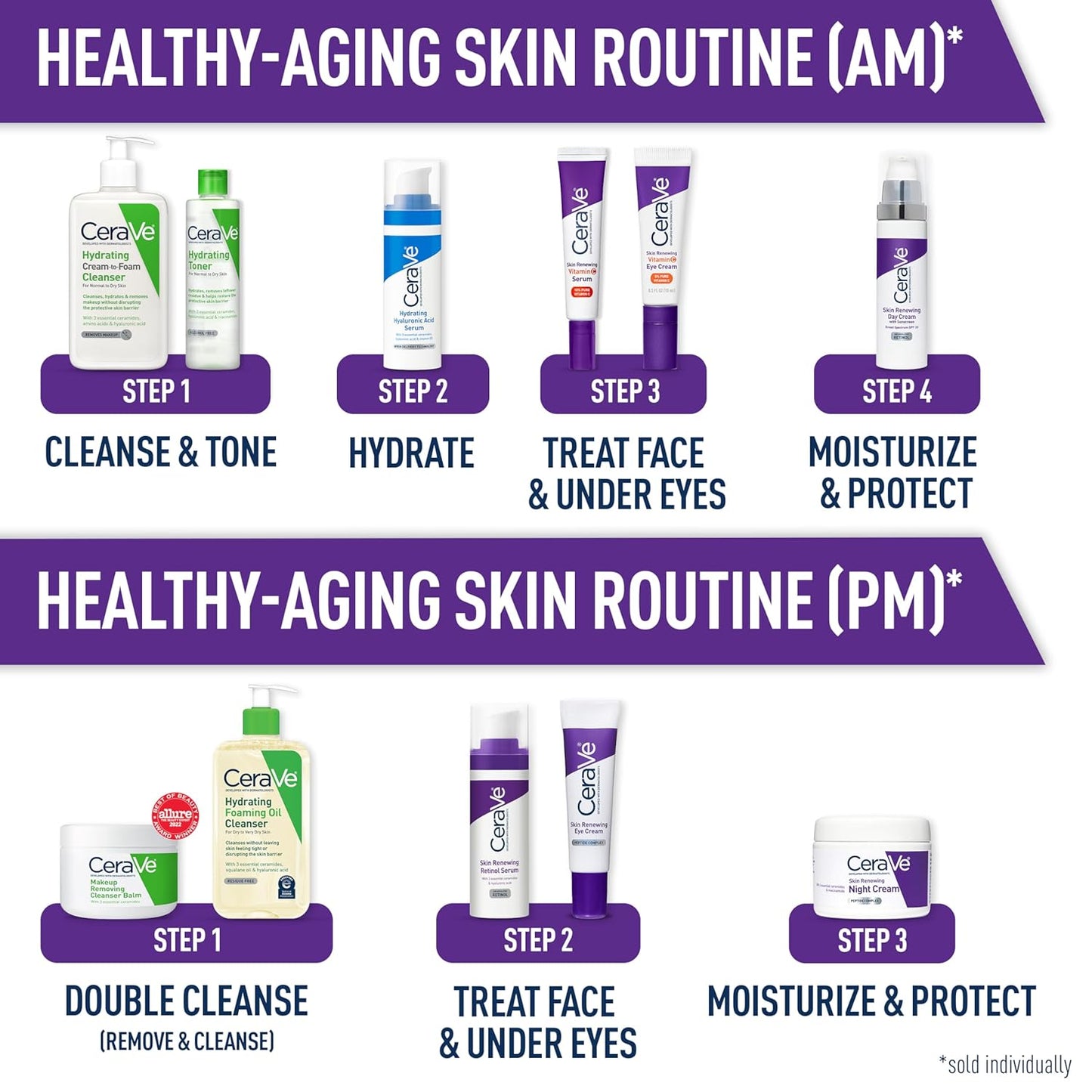 CeraVe Vitamin C Serum with Hyaluronic Acid
