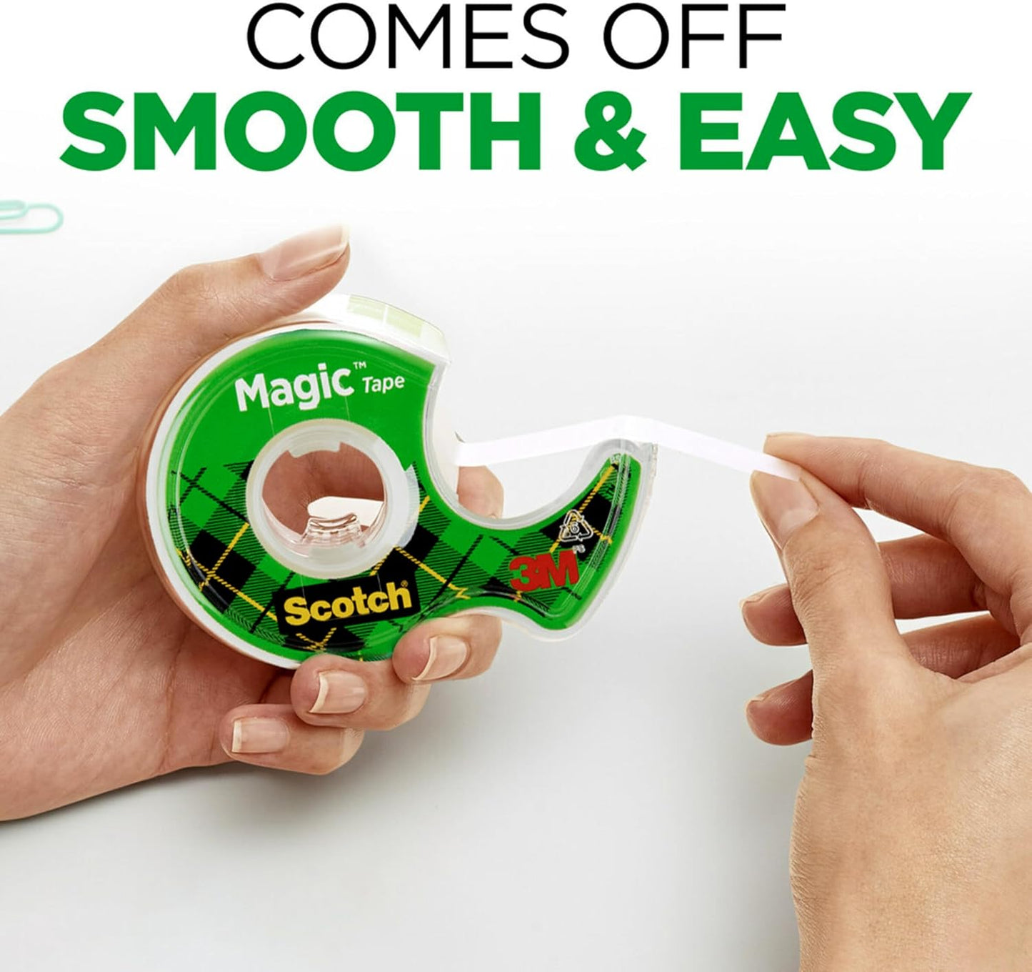 Scotch Magic Tape, Invisible, Home Office Supplies