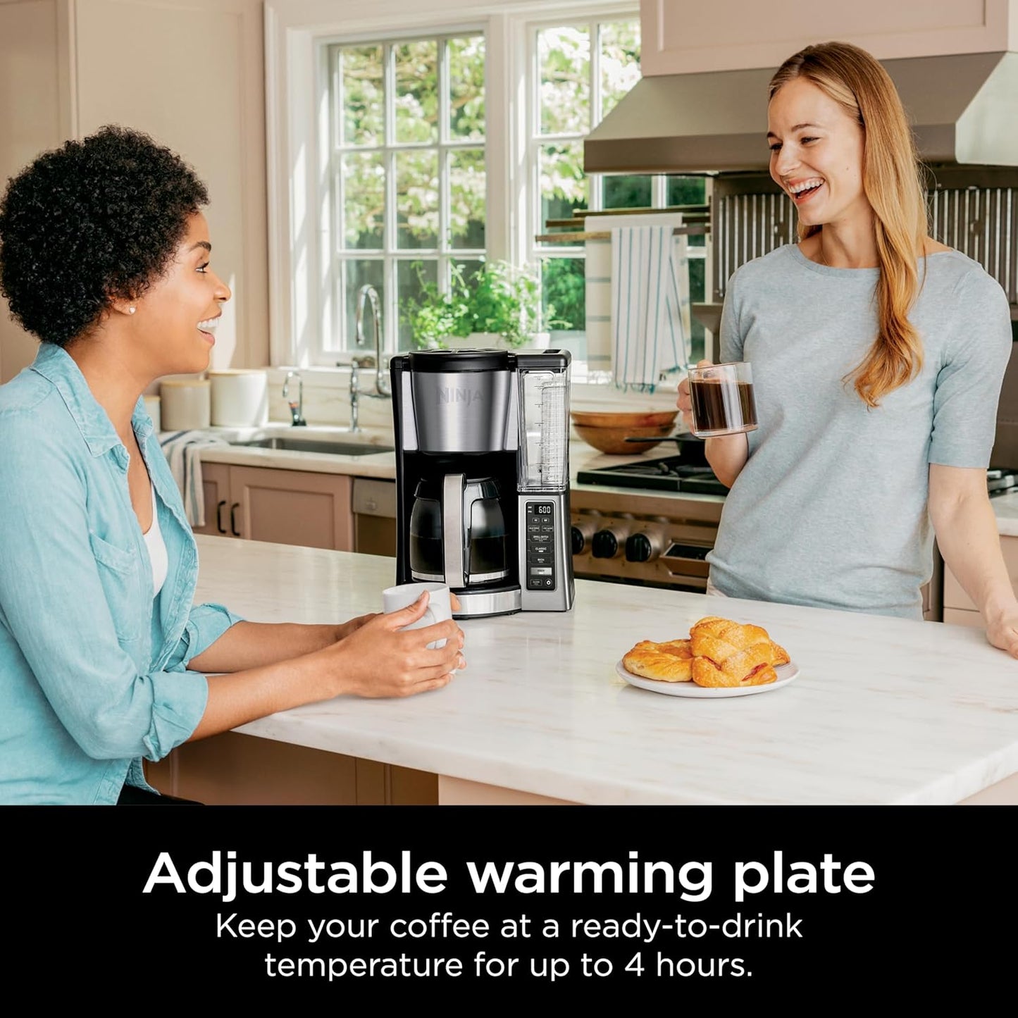 Ninja 12-Cup Programmable Coffee Brewer