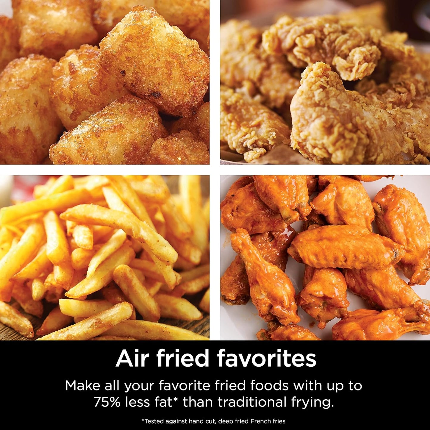 Ninja Air Fryer, Roast, Bake, Air Fry, Roast