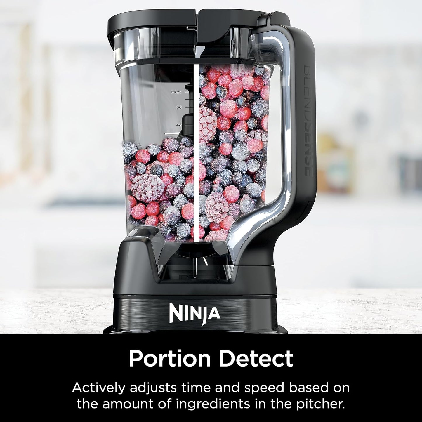 Ninja | All-in-One Blender & Food Processor