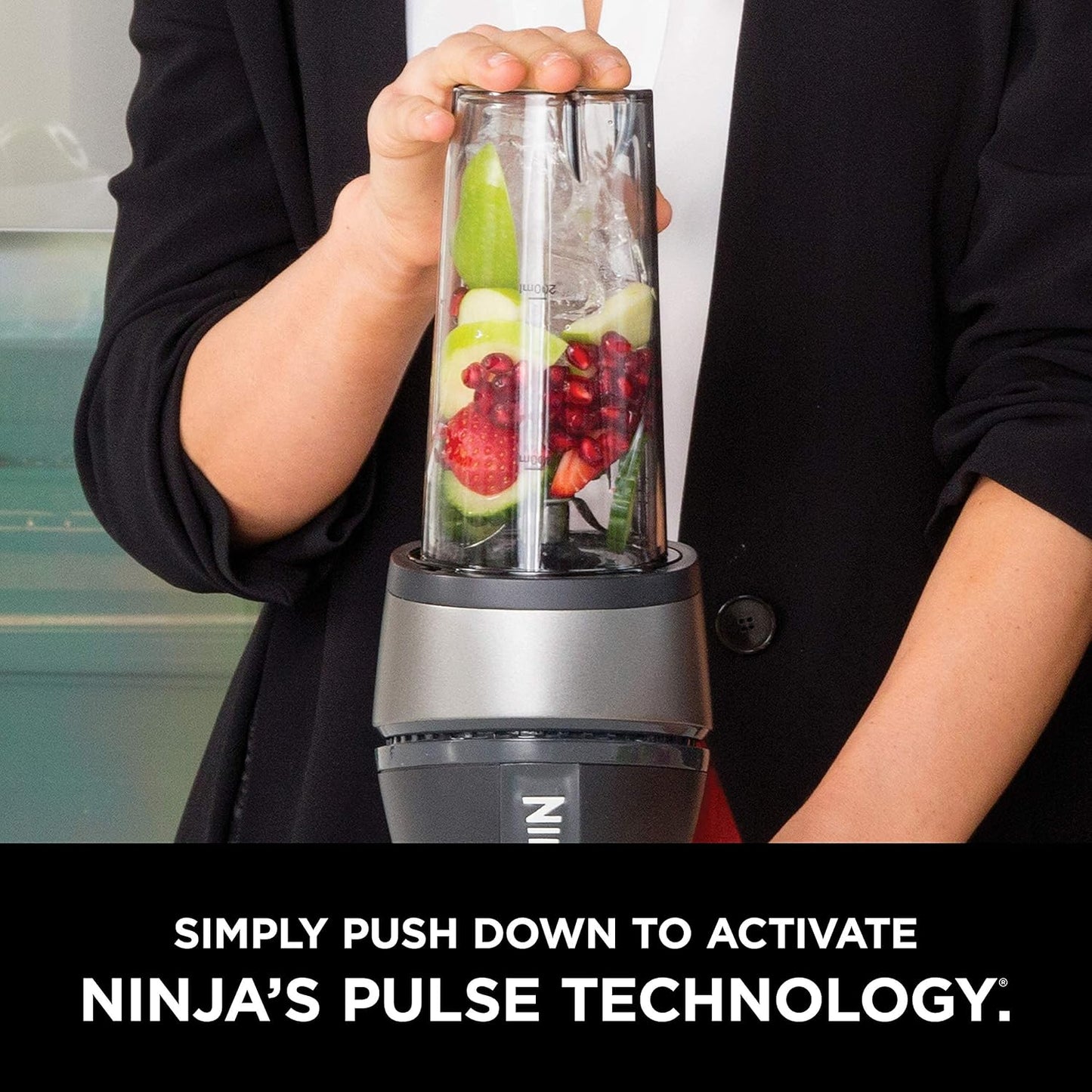 Ninja Fit Compact Personal Blender,