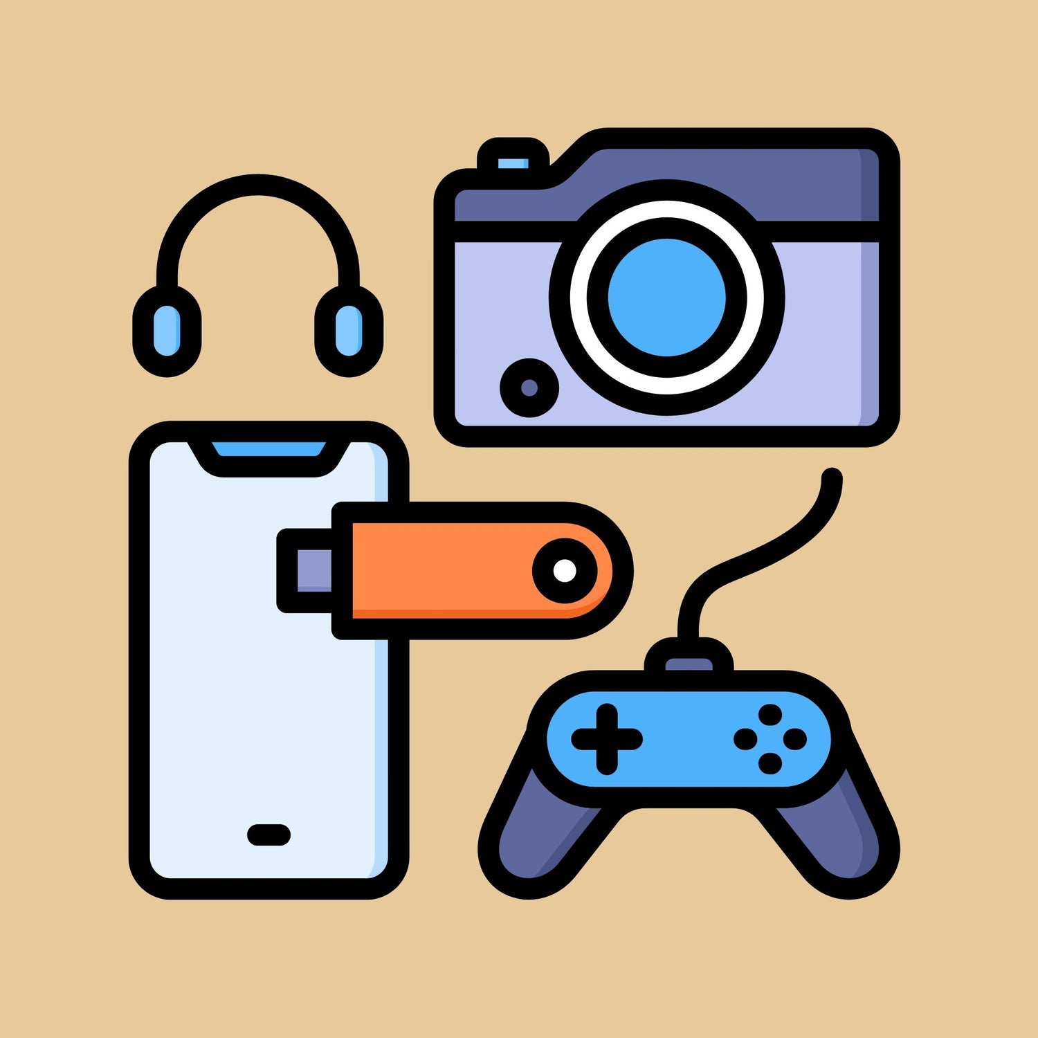 Gadget & Gears