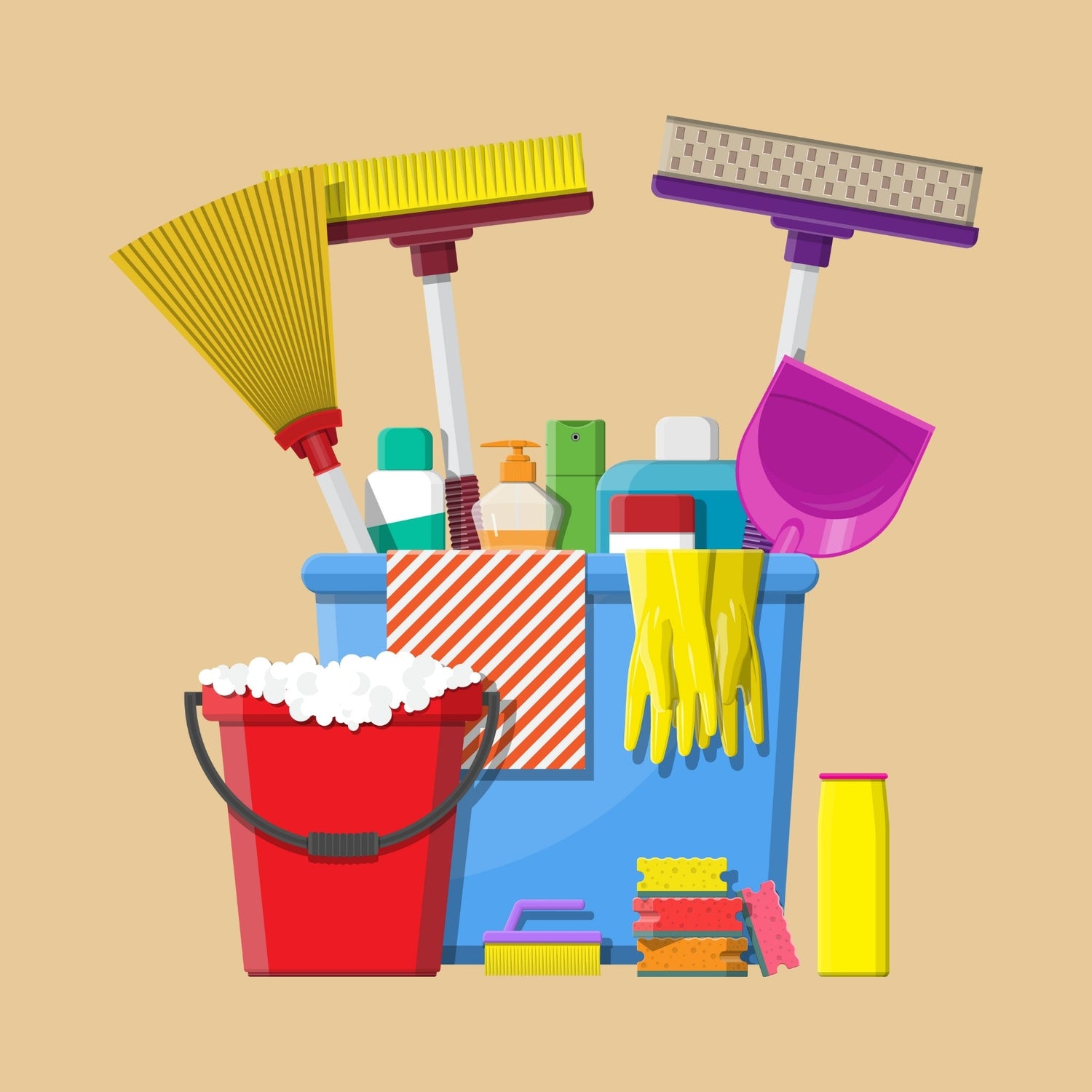 Household Supplies