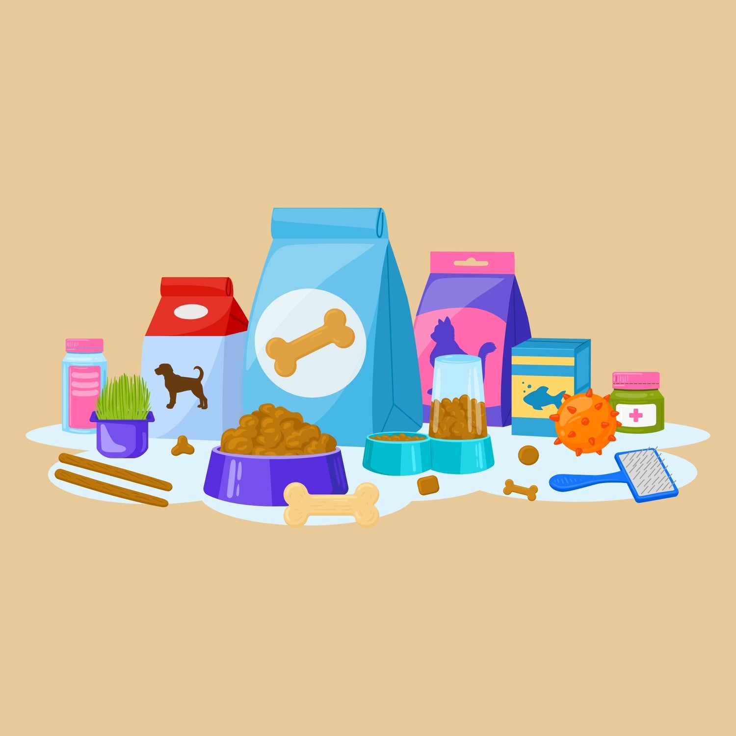 Pet Supplies