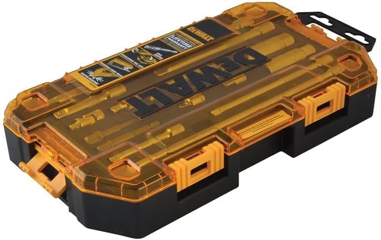 DEWALT DWMT73807 Accessory Tool Kit, 15 Piece