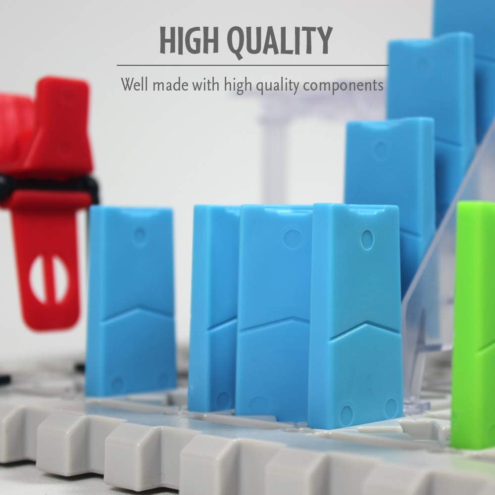 Think Fun 44001012 ThinkFun Domino Maze STEM Toy and Logic Game
