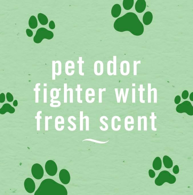 Febreze Pet Odor-Fighting Fabric Refresher – 16.9 oz, Pack of 2