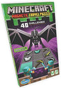ThinkFun Minecraft Magnetic Travel Puzzle Logic Game