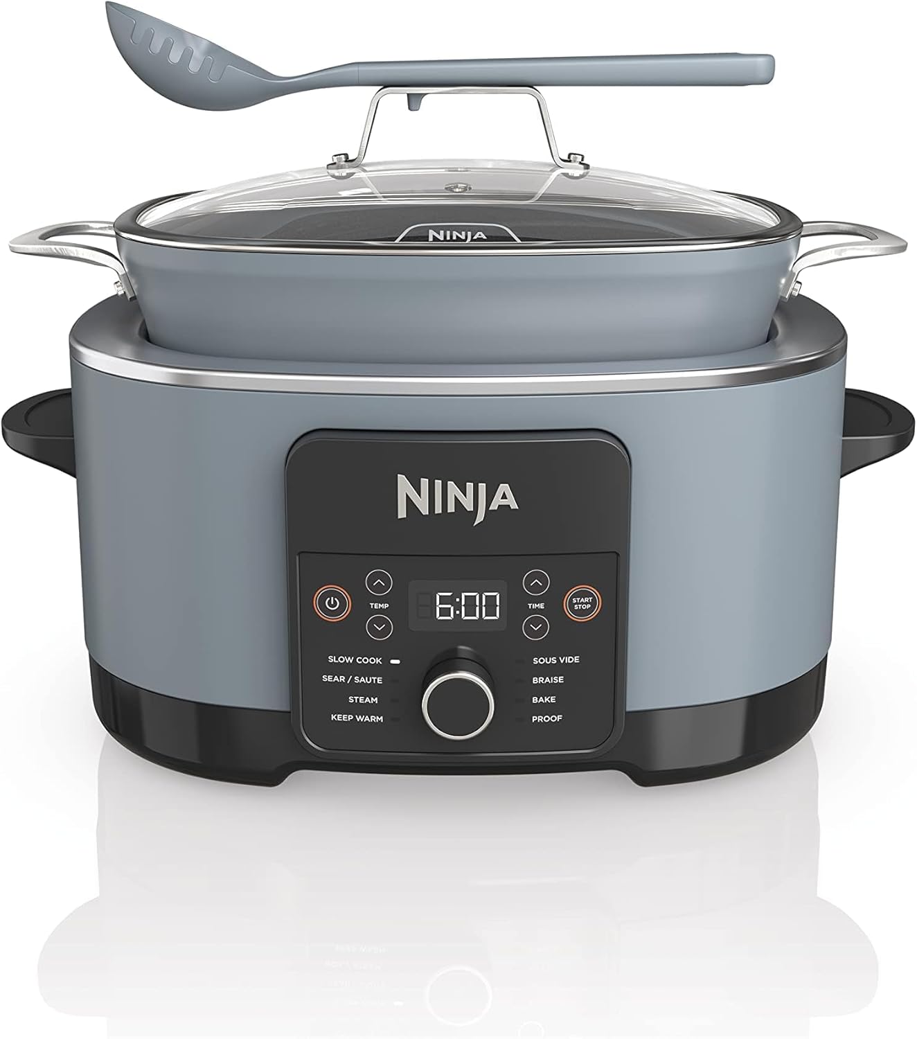 Ninja MC1001 Foodi PossibleCooker PRO 8.5 Quart Multi-Cooker,