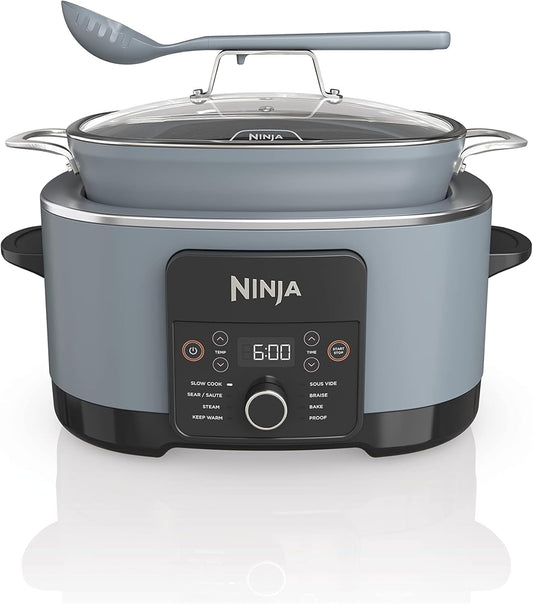Ninja MC1001 Foodi PossibleCooker PRO 8.5 Quart Multi-Cooker,