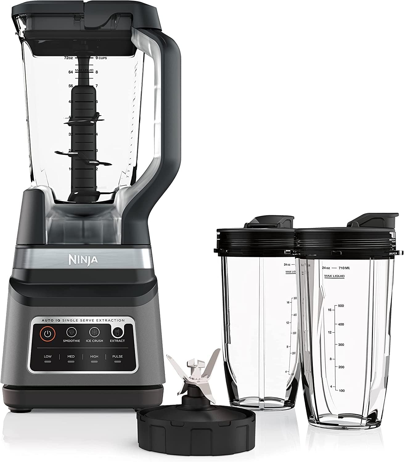 Ninja BN751 Professional Plus DUO Blender,