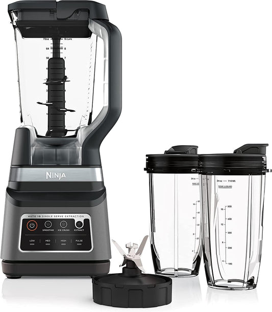 Ninja BN751 Professional Plus DUO Blender,
