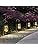 GIGALUMI Hanging Mason Jar Solar Lights,