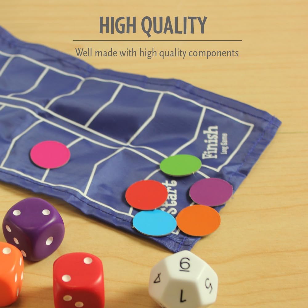 ThinkFun Math Dice Junior Game