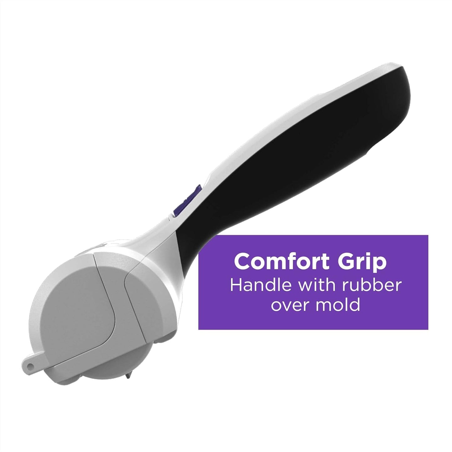 BLACK+DECKER Pet Hair Remover Roller – Easy Dog & Cat Hair Removal (HMSCT0001)