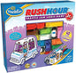 ThinkFun Rush Hour Junior - Classic Traffic Jam Logic Game