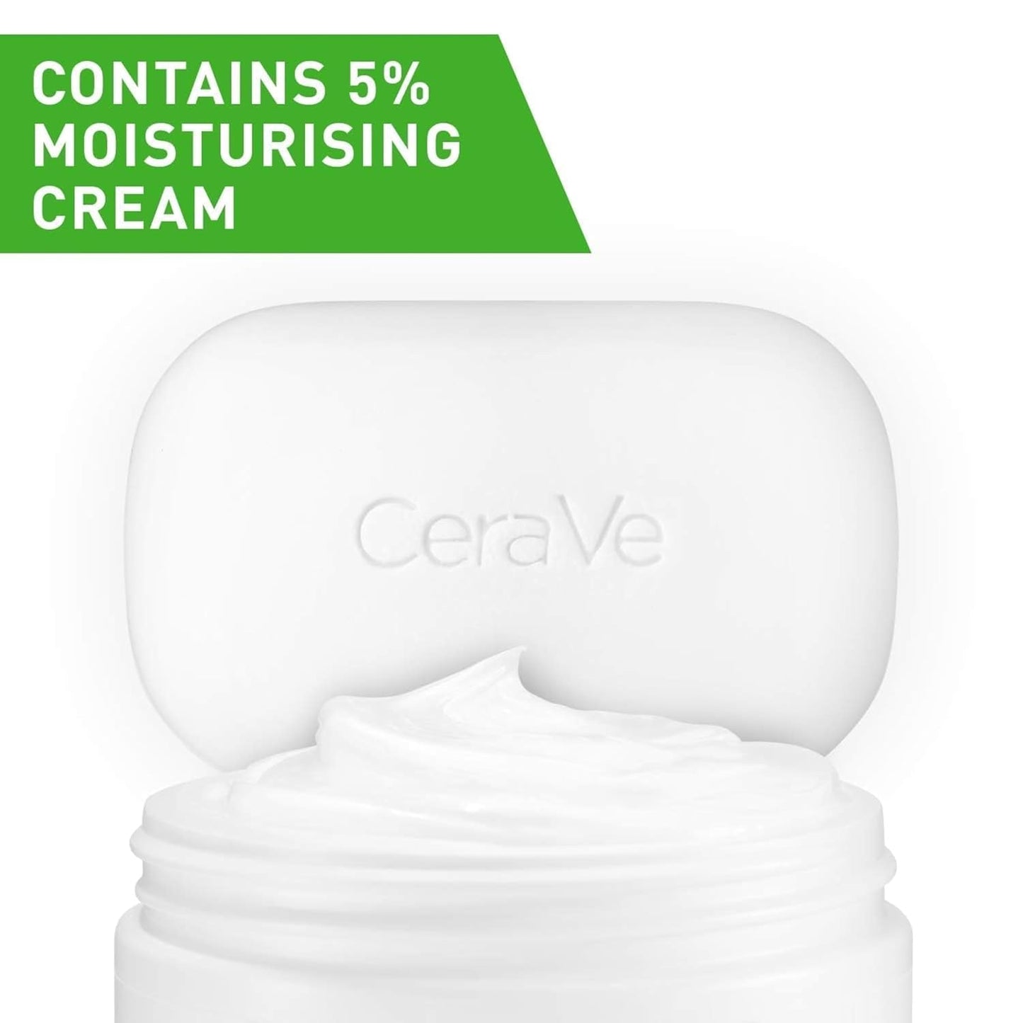 CeraVe Hydrating Cleansing Bar 4.5 oz (Pack of 6)