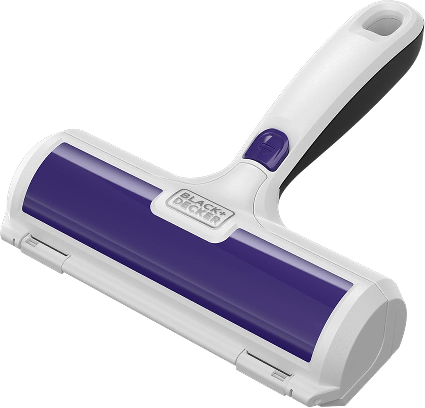 BLACK+DECKER Pet Hair Remover Roller – Easy Dog & Cat Hair Removal (HMSCT0001)