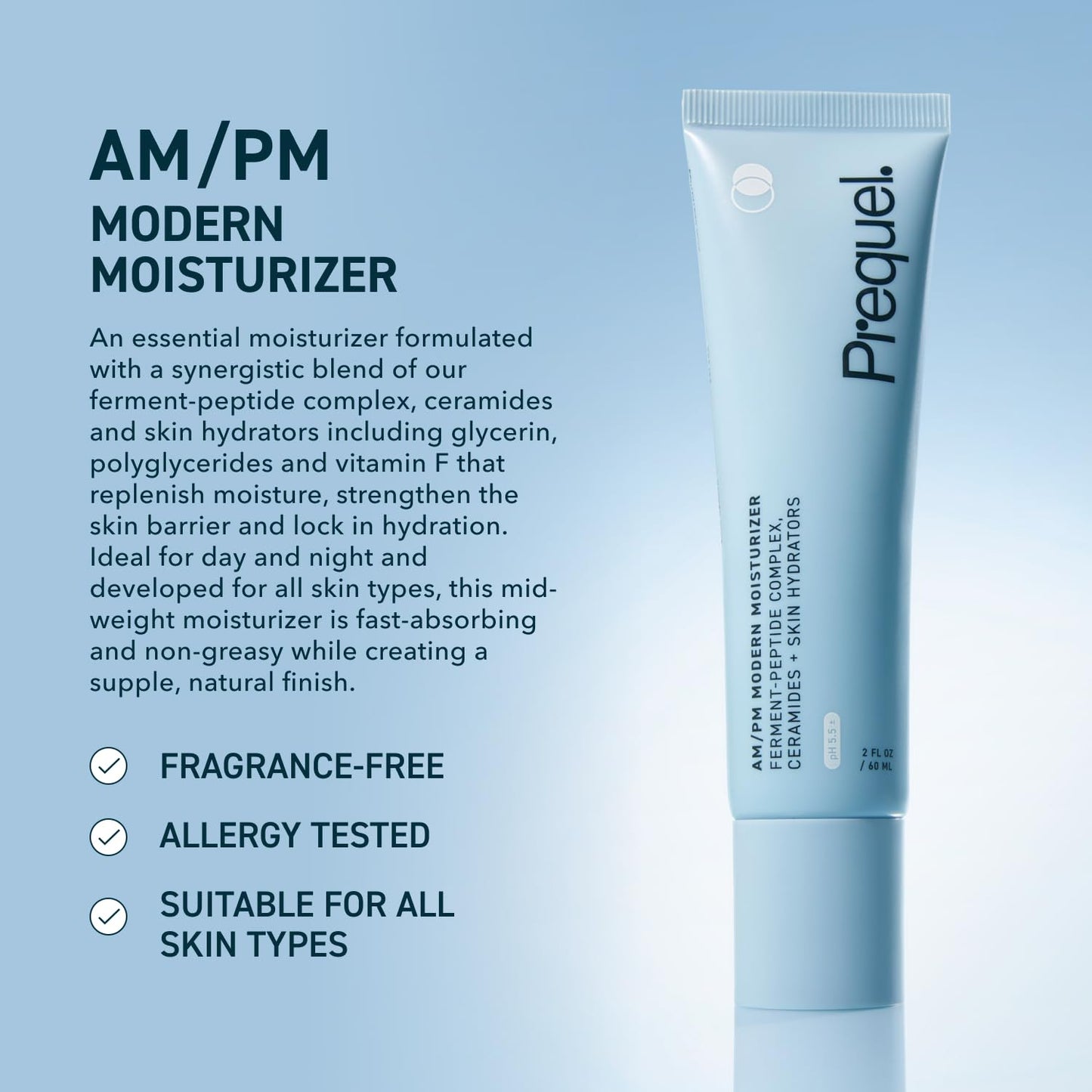 Skin AM/PM Modern Moisturizer