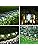 GIGALUMI 12 Pack Solar Light Outdoor Waterproof