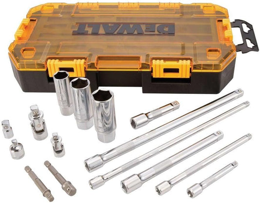 DEWALT DWMT73807 Accessory Tool Kit, 15 Piece