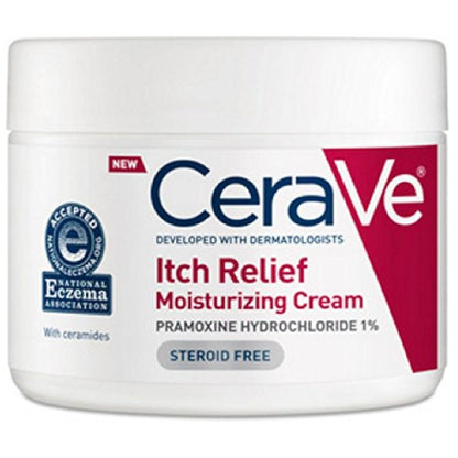 CeraVe Moisturizing Cream for Dry Skin Relief, 12 Ounce