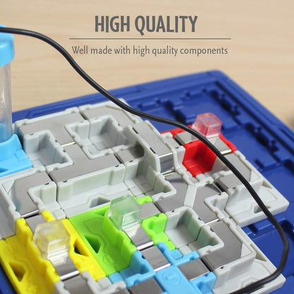 ThinkFun Circuit Maze Game - Brain-Boosting STEM Toy