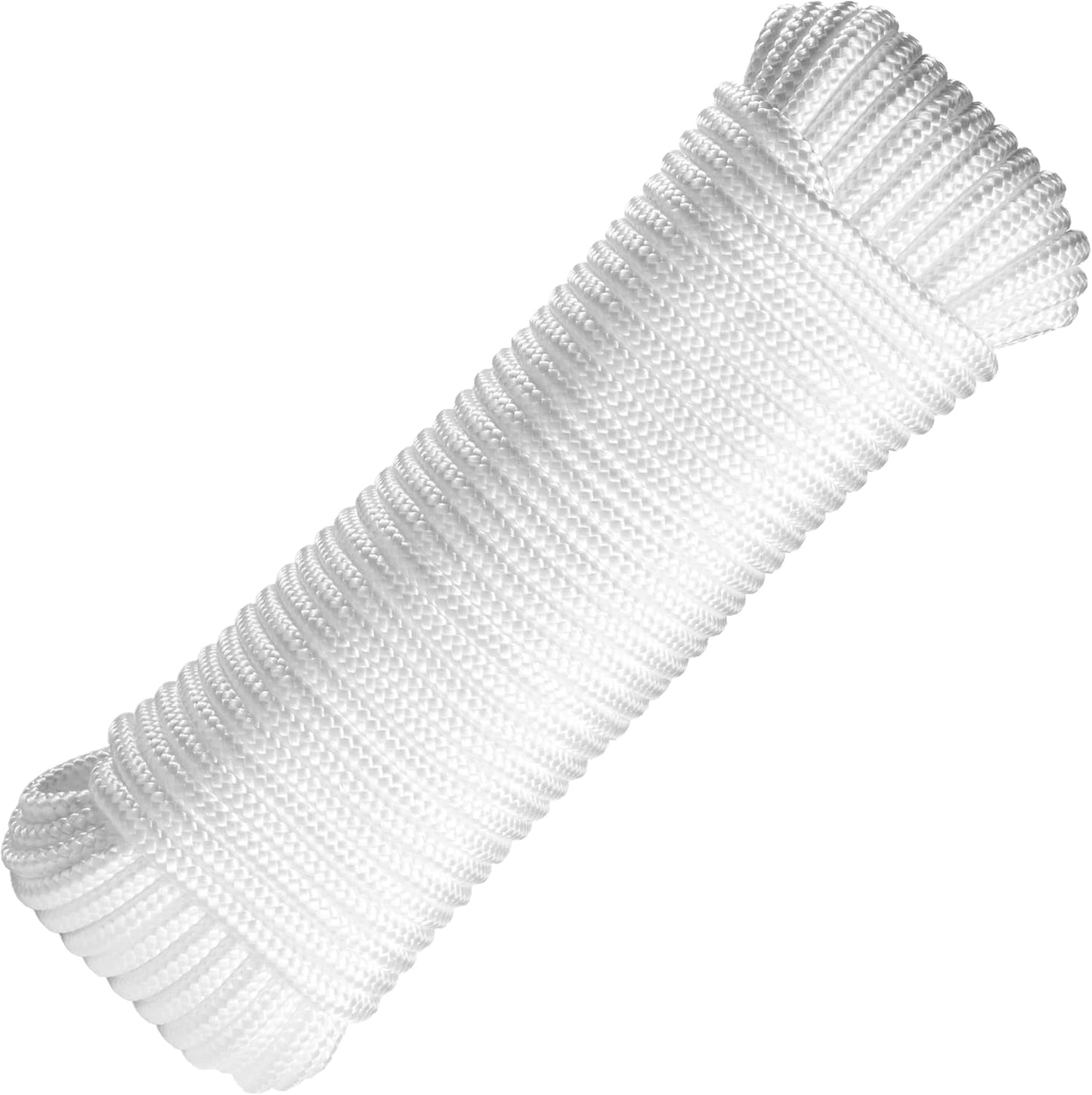 Nylon Rope, Paracord 550 Works Well for Camping Hiking Utility,
