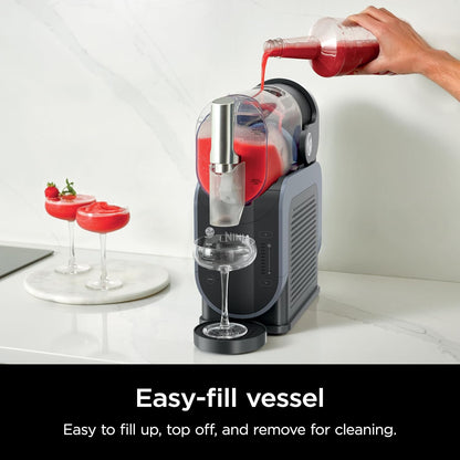 Ninja SLUSHi with RapidChill Technology, 88 oz. Frozen Drink & Slushie Machine,