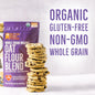 BetterBody Foods Organic Oat Flour Blend, Whole Grain, Gluten-Free,