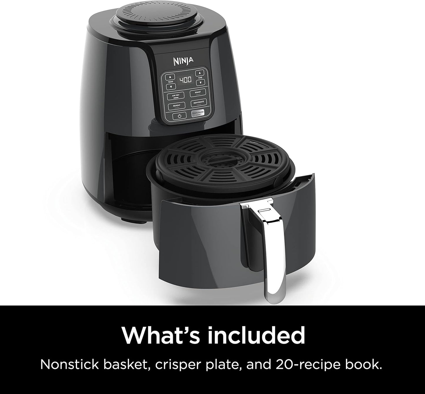 Ninja Air Fryer, Roast, Bake, Air Fry, Roast