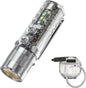 RovyVon Aurora A28 2nd Gen USB-C EDC Flashlight – 1000 Lumens,