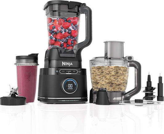 Ninja | All-in-One Blender & Food Processor