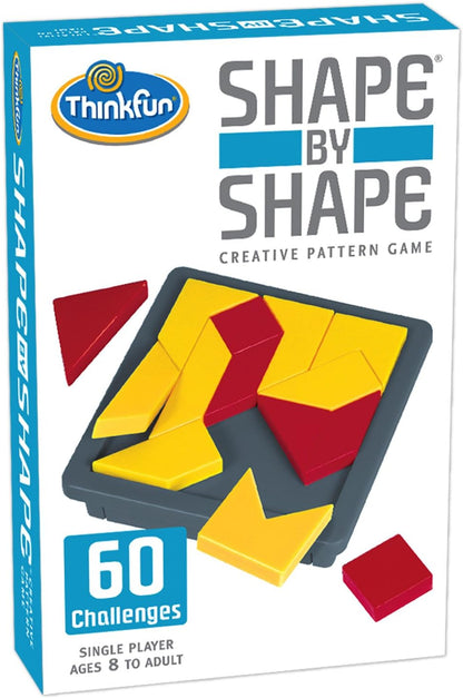 Think Fun Shape by Shape