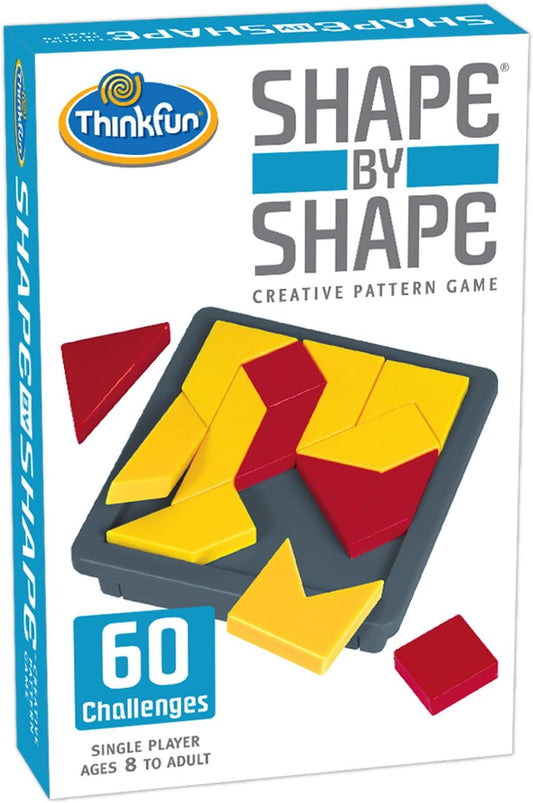 Think Fun Shape by Shape
