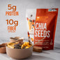 BetterBody Foods Chia Seeds 3 lbs, 48 Oz, with Omega-3,