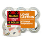 Scotch Long Lasting Storage Packaging Tape