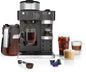 Ninja Espresso & Coffee Maker & Barista System, 3 Espresso Brew Styles,