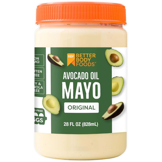 BetterBody Foods Avocado Oil Mayonnaise