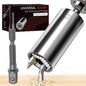 Self-Adjusting Universal Socket Set (2pc) with Drill Adapter –