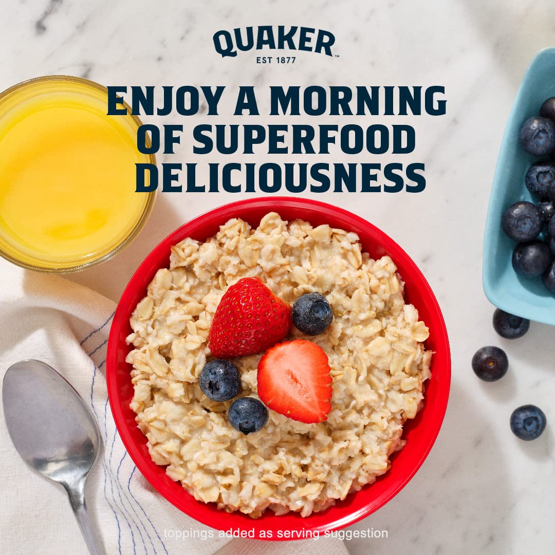 Quaker, 	Maple &amp; Brown Sugar