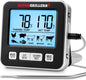 Alpha Grillers Meat Thermometer Digital for Oven