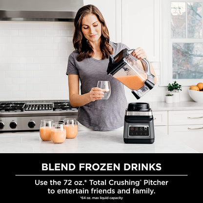 Ninja BN751 Professional Plus DUO Blender,