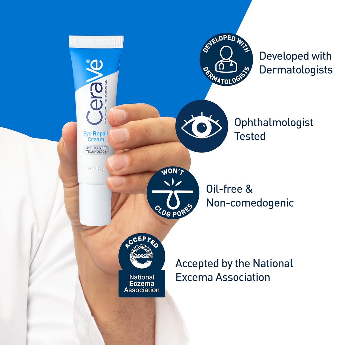 CeraVe Eye Repair Cream,